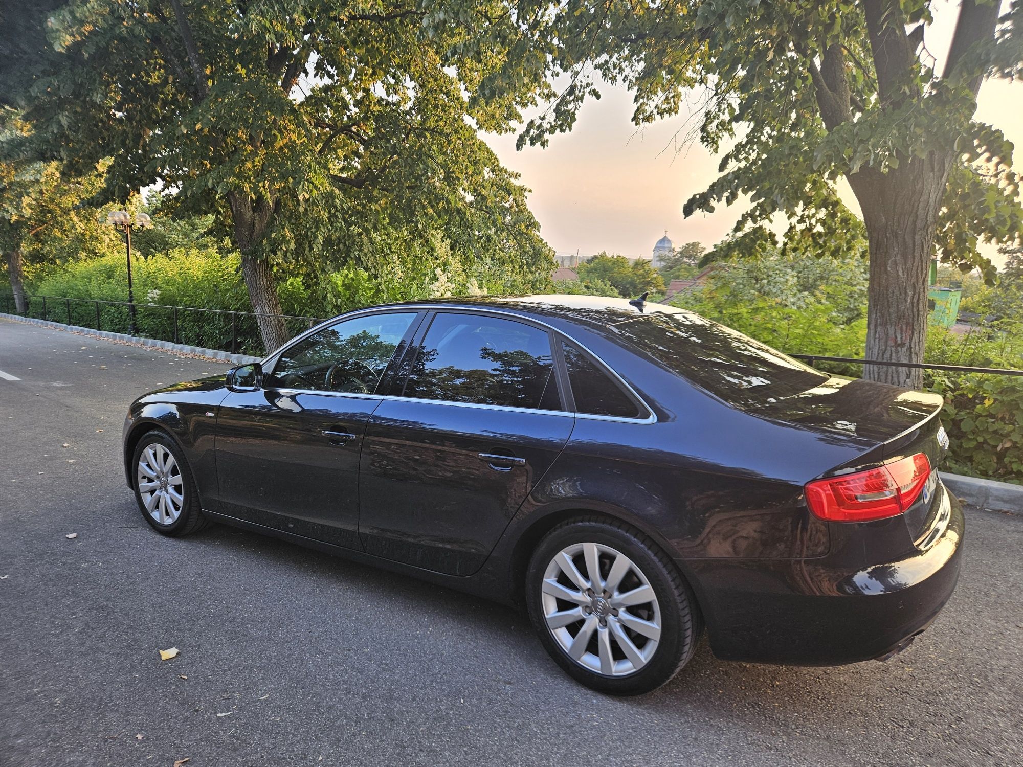 Audi A4 2.0TDI Quattro S-line,Bang&Olufsen,Xenon,Piele,Full!