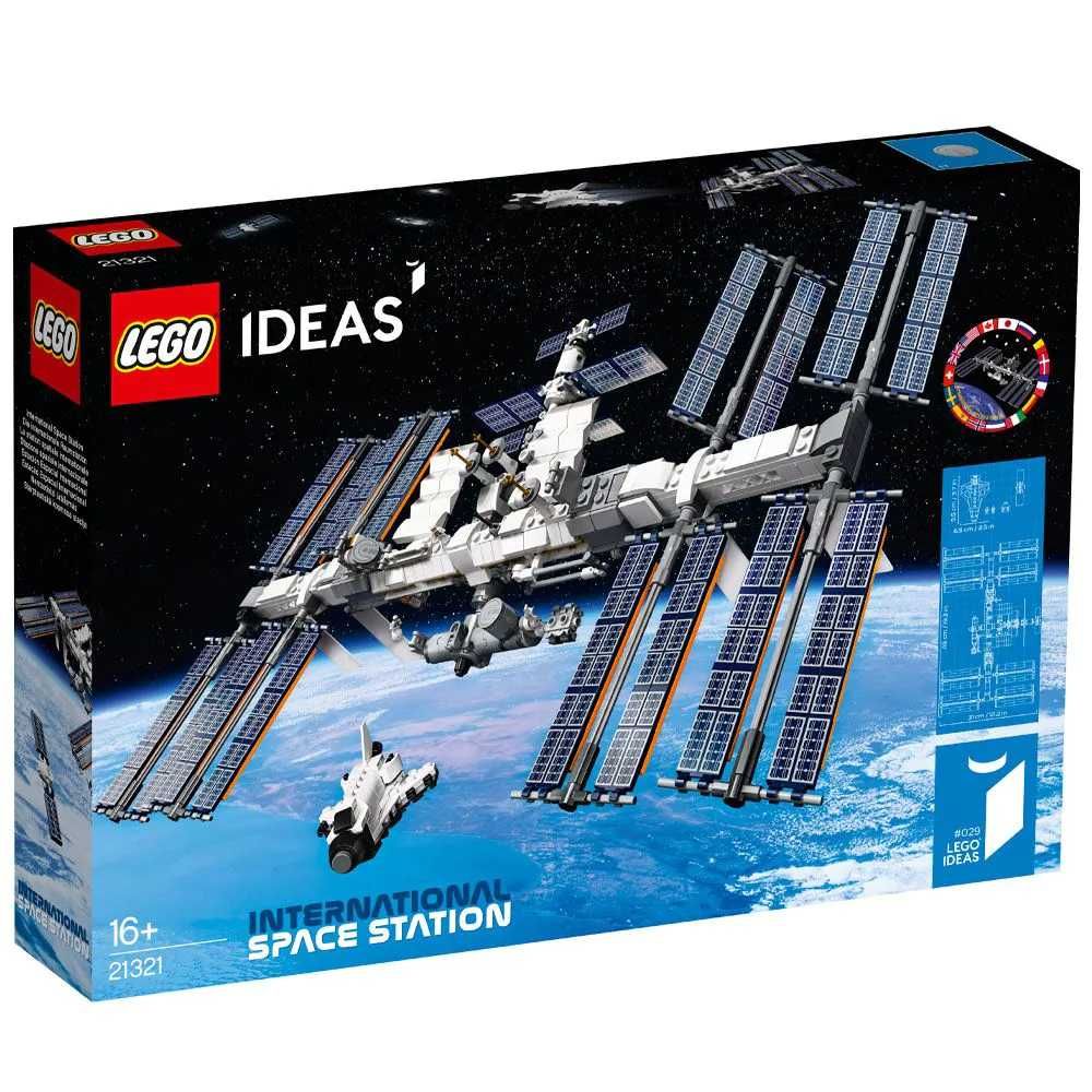 LEGO® Ideas - International Space Station 21321