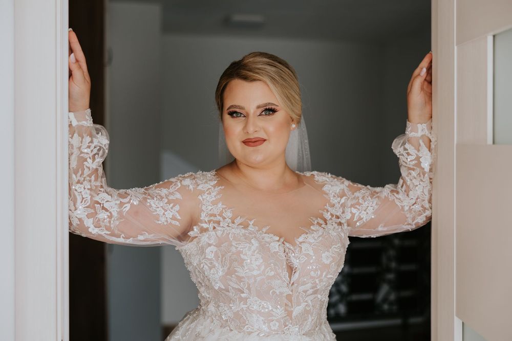 Rochie mireasa, marime 40/42