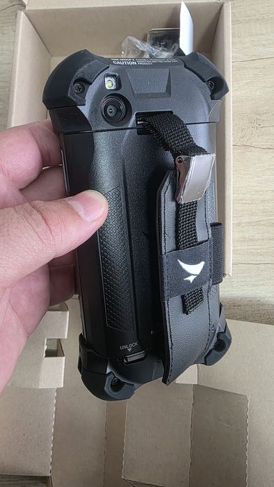 Terminal mobil robust Bluebird EF501R