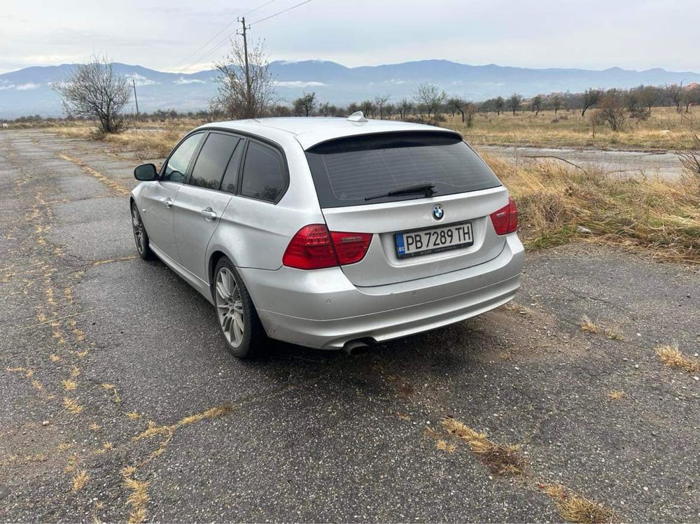 BMW 3 серия 1.8 D
