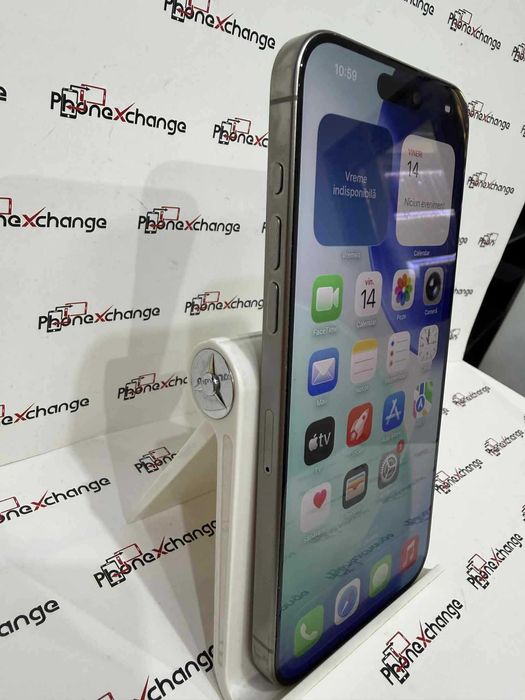 iPhone 15 Pro Max Natural Neverlocked 256GB