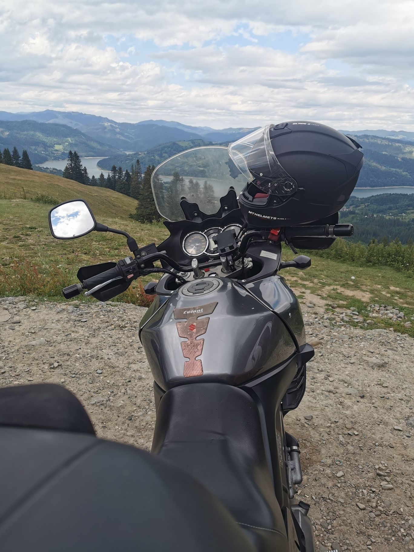 Suzuki V-strom dl 1000