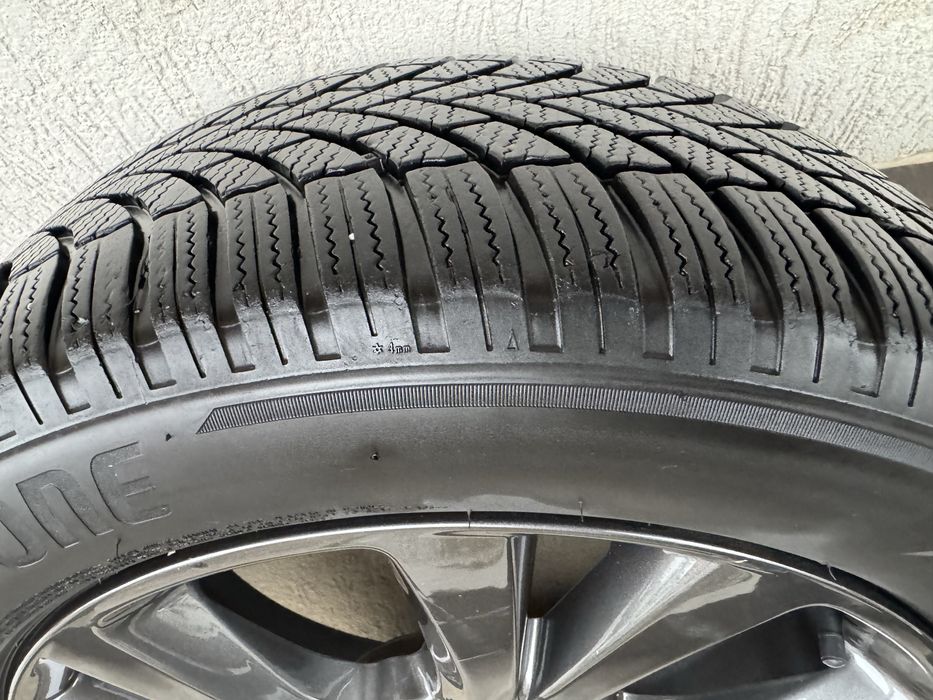 Roti Iarna, Jante Aliaj R18