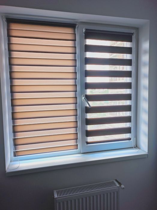 Rolete zi-noapte simple București