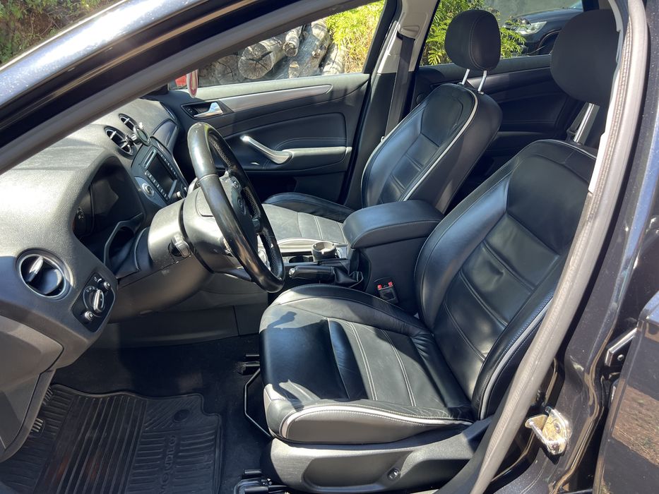 Ford mondeo mk4.5 facelift 2014