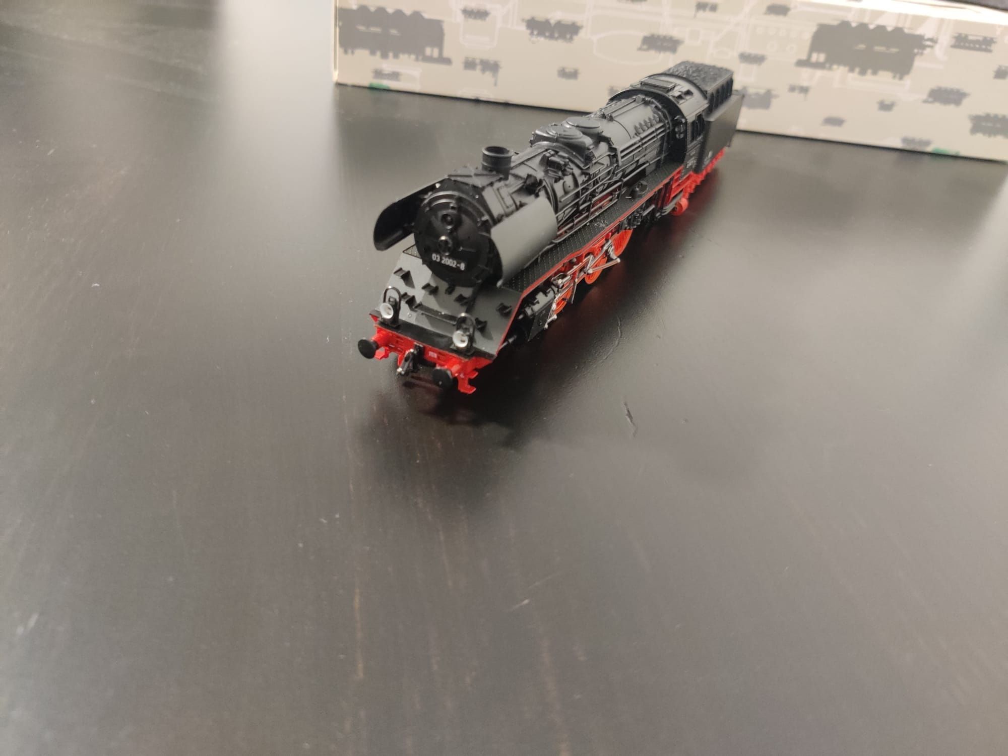 Locomotiva model PIKO H0 50014