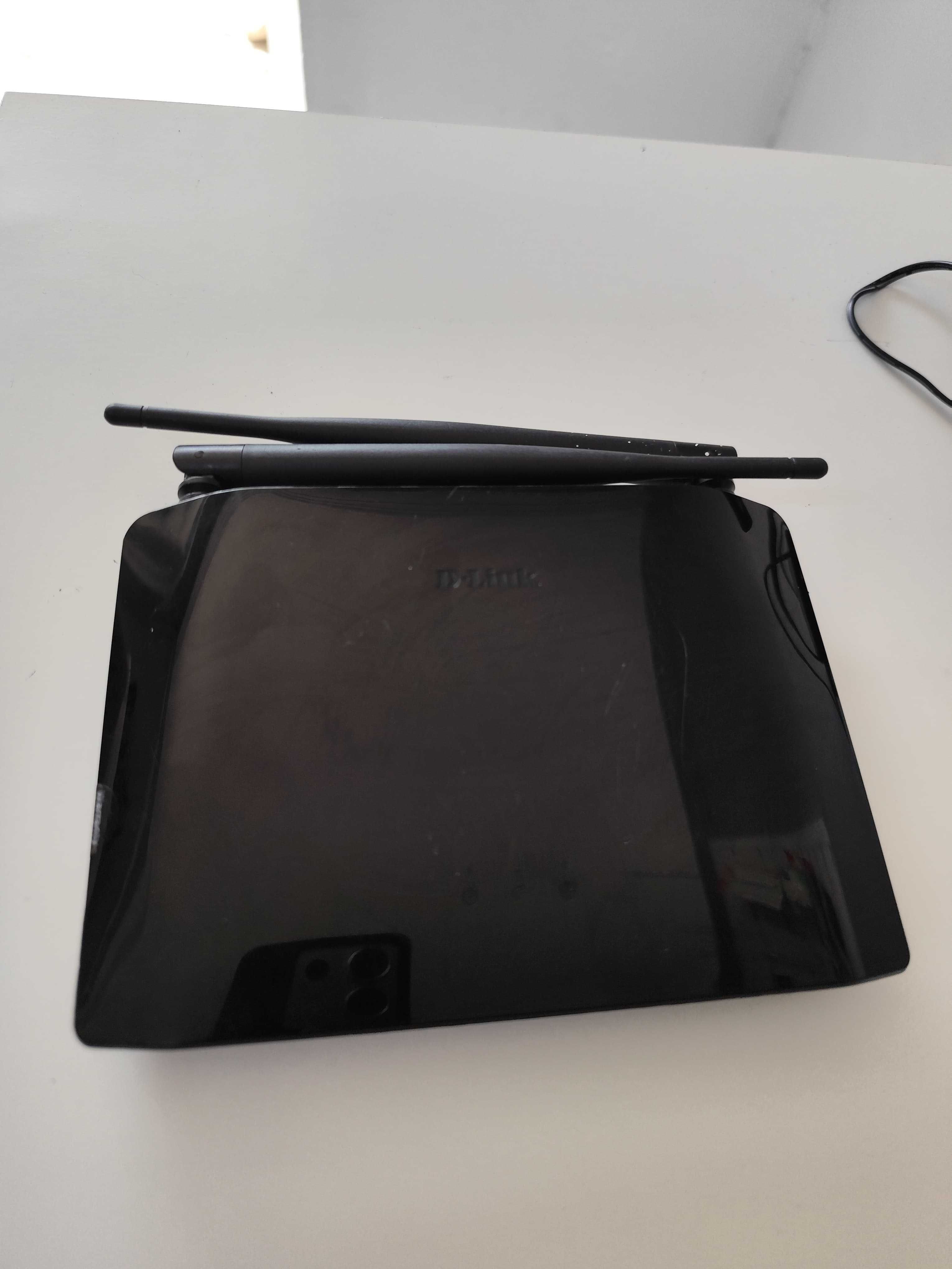 Wi-Fi роутер маршрутизатор D-Link DIR-615
