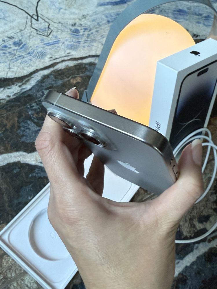 Iphone 15 Pro Max 512 GB