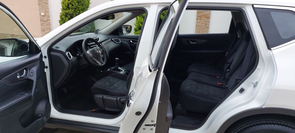 NISSAN X-Trail -1.6 dci (EURO 6b) ‼️ 6+1 viteze -An 2017 ‼️ca NOUA
