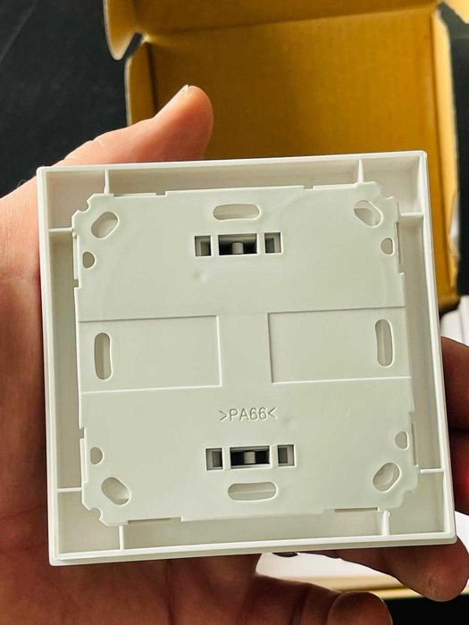 Senzor de temperatură și umiditate Homematic IP, alb, 143159A0A