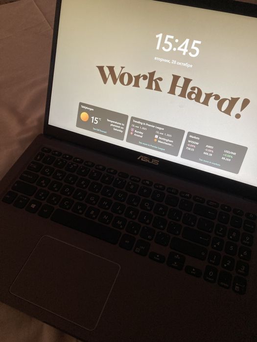 Ноутбук ASUS X515JF дешево