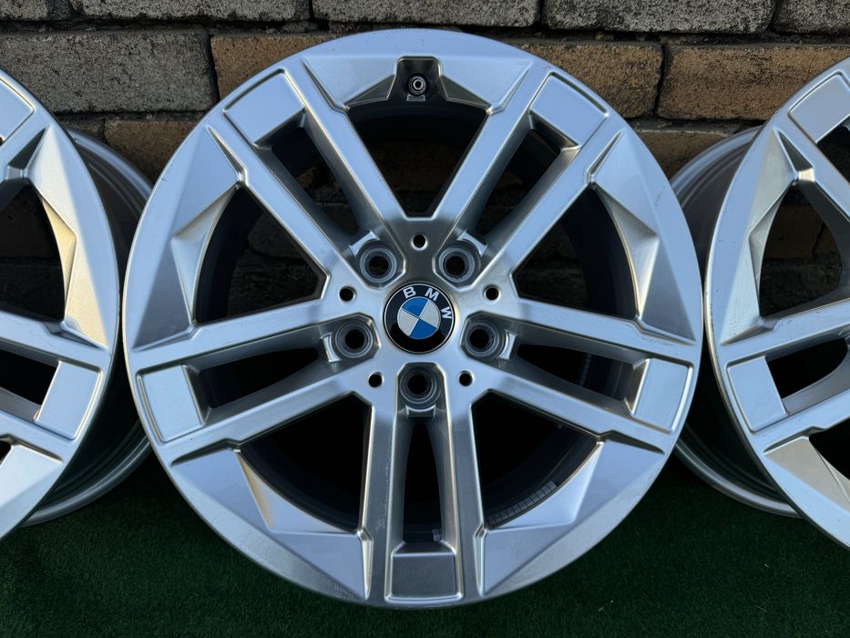4 броя Джанти БМВ BMW 5x112 Style 186 16 цола за U06 F40 F44