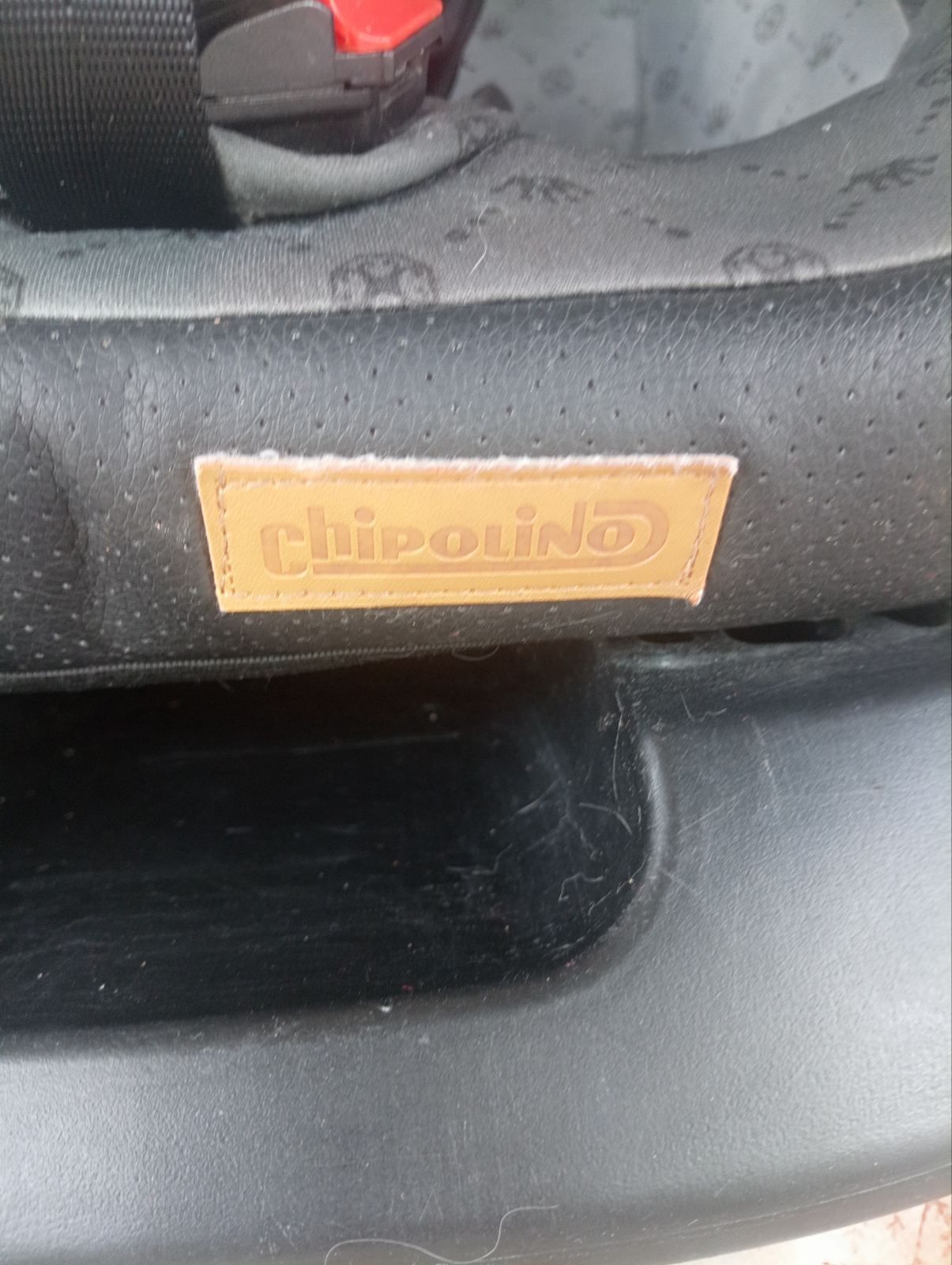 Столче за бебета