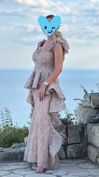 Официална рокля Radapola