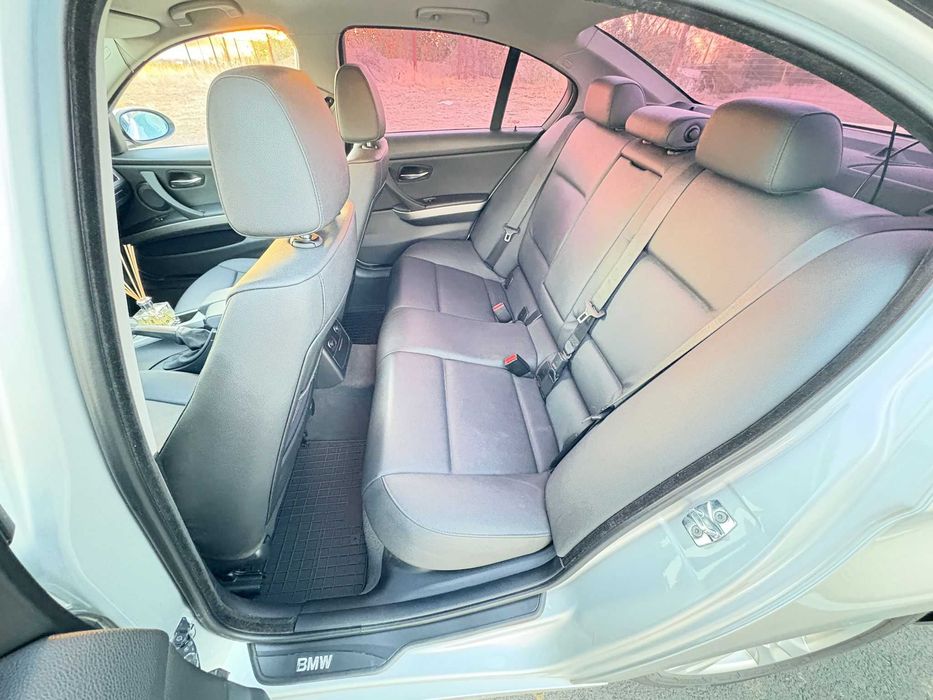 Bmw E90 - 320d - 177cai - EfficientDynamics