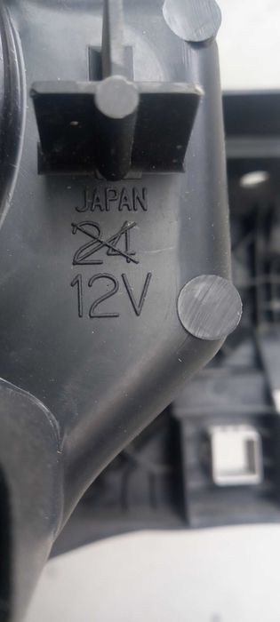 Мазда СХ3 фар ляв нов японски