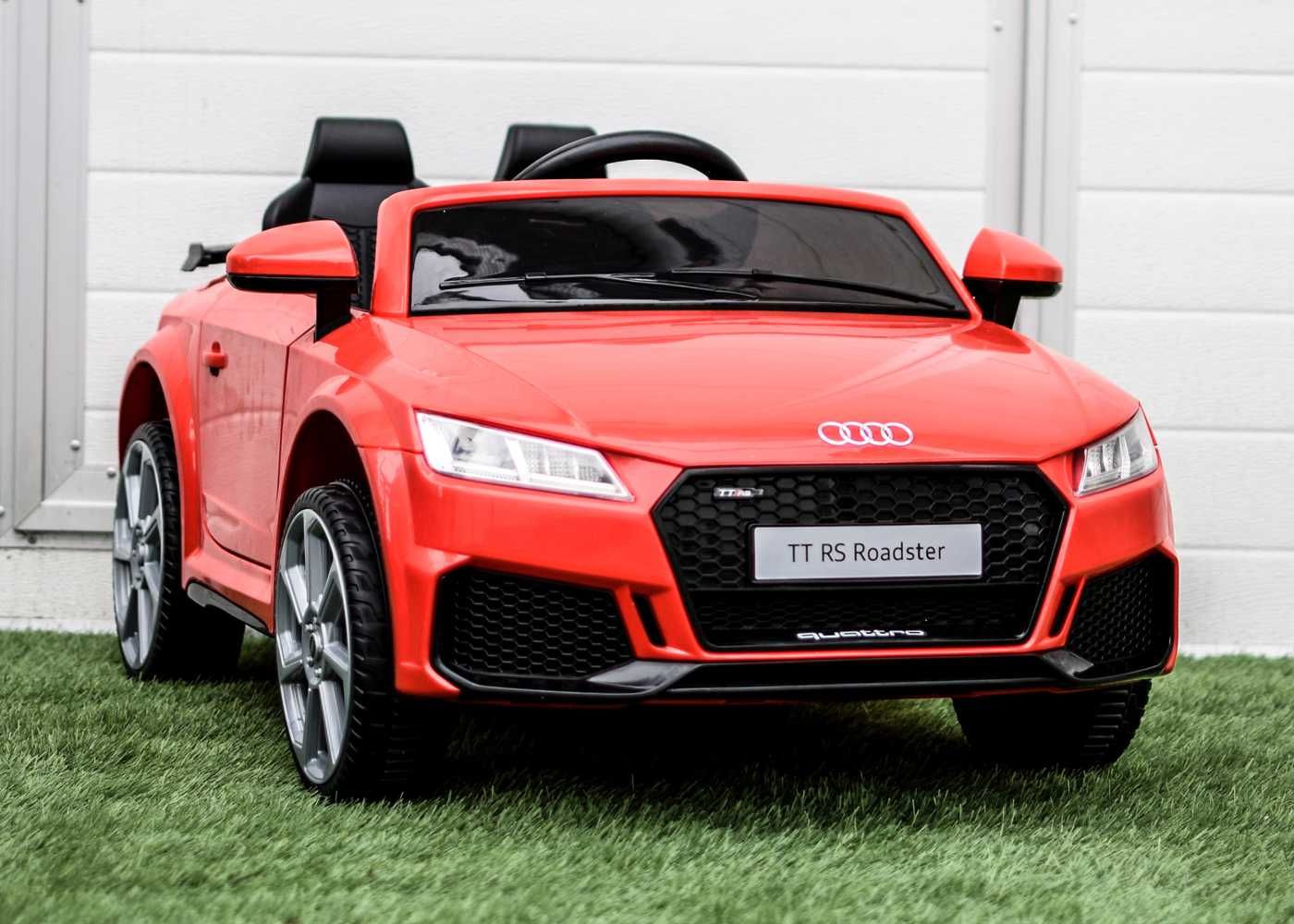 NOU Masinuta electrica New Audi TTRS Roadster 70W 12V STANDARD