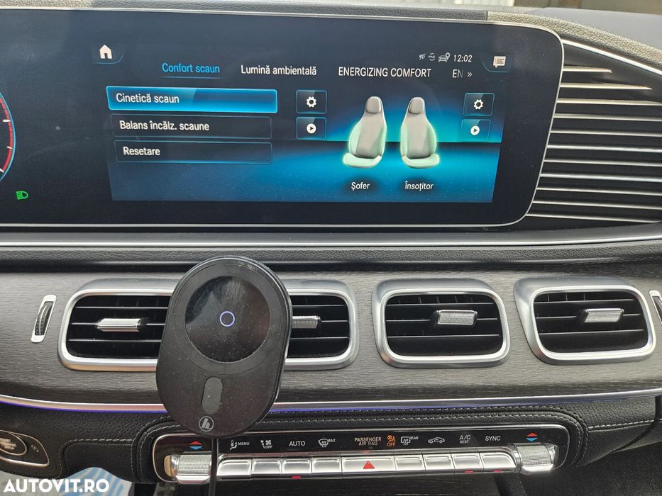 Vand Mercedes Benz GLE 350d 4matic