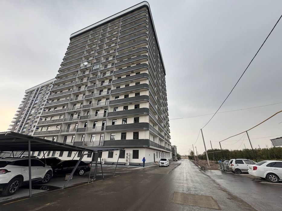 Шикарная 2 комнатная квартира Юнусабад новостройка