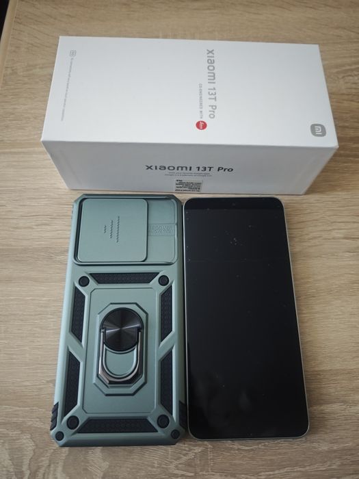 Xiaomi 13T pro, 12+ GB RAM, 512GB / като НОВ