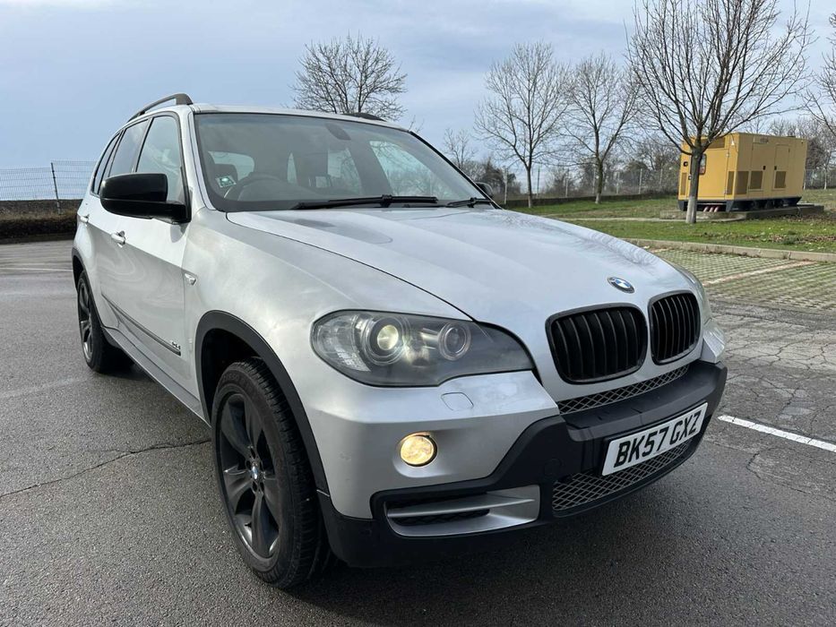 ЦЯЛА ЗА ЧАСТИ X5 E70 3.0D 235ps