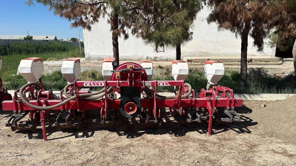 сеялка сотилади туркияда ишлап чикарилган