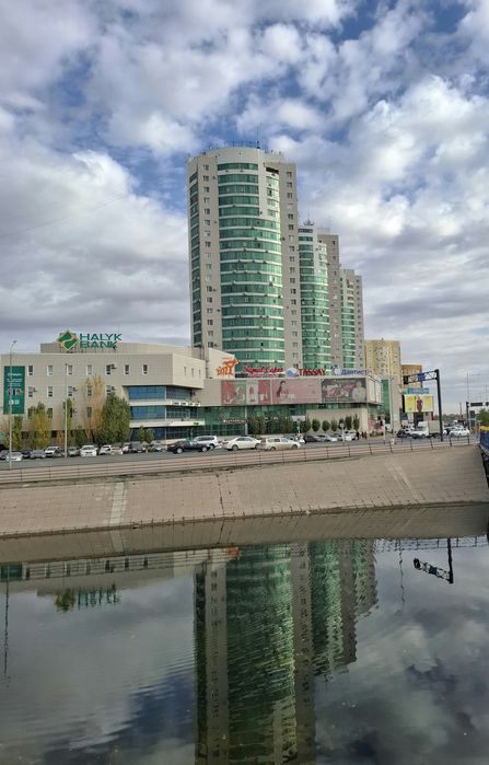 Сдам квартиру 15м² маленькая в 11мкр в 25-этажке
