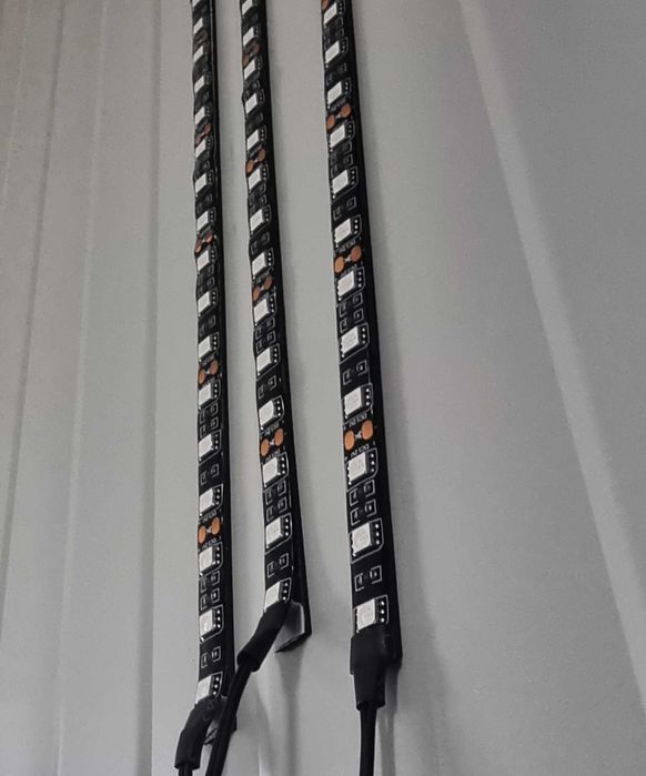 Banda led 12V/24V RGB