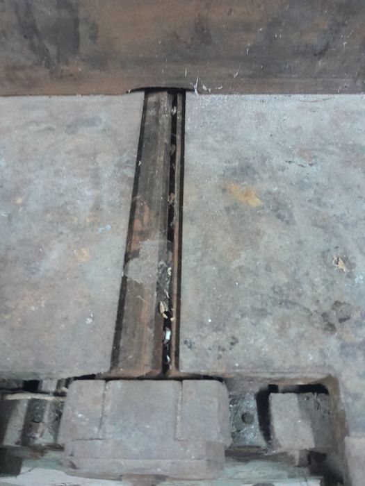 Абрихт и лентов шлайф