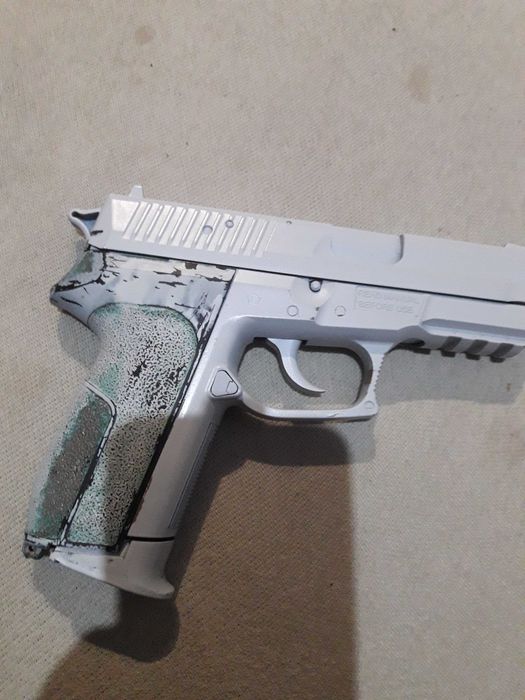 Airsoft пистолет Sig Sauer , 6mm caliber