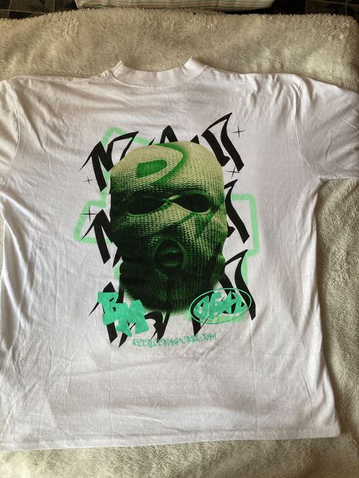 Тениска “MT clothing”