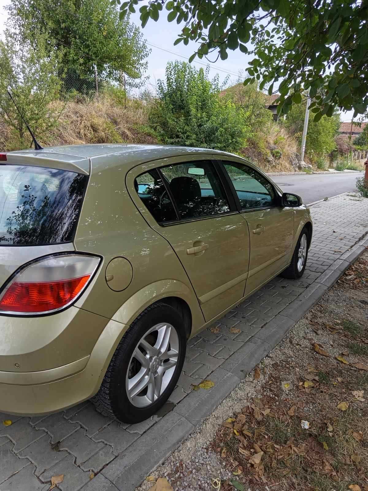 Opel Astra 1.7 CDTI