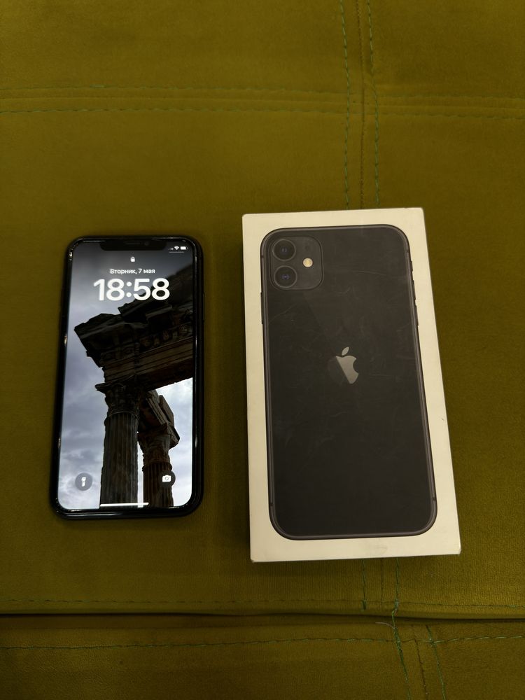 Iphone 11 128гб