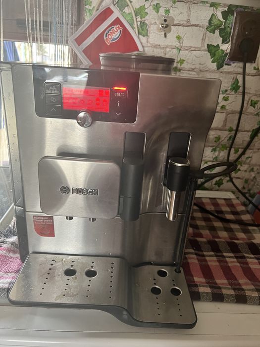 Кафемашина робот