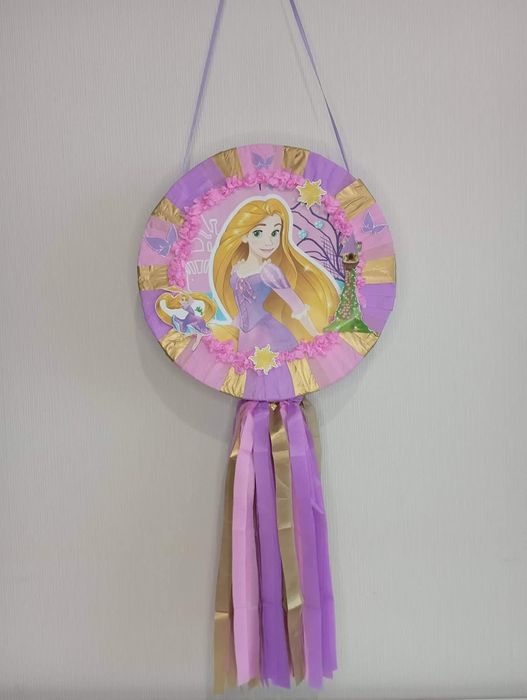 Ръчно изработена пинята