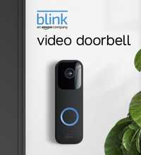 Sonerie video inteligenta Blink Two-way audio, Full HD, Night Vision