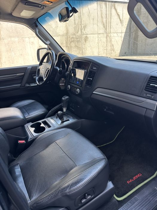 Mitsubishi Pajero 3.2 Turbo Diesel/Stare excelenta/navi/Camera/impecab