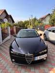 Alfa Romeo 159 - de nouă în familia noastră