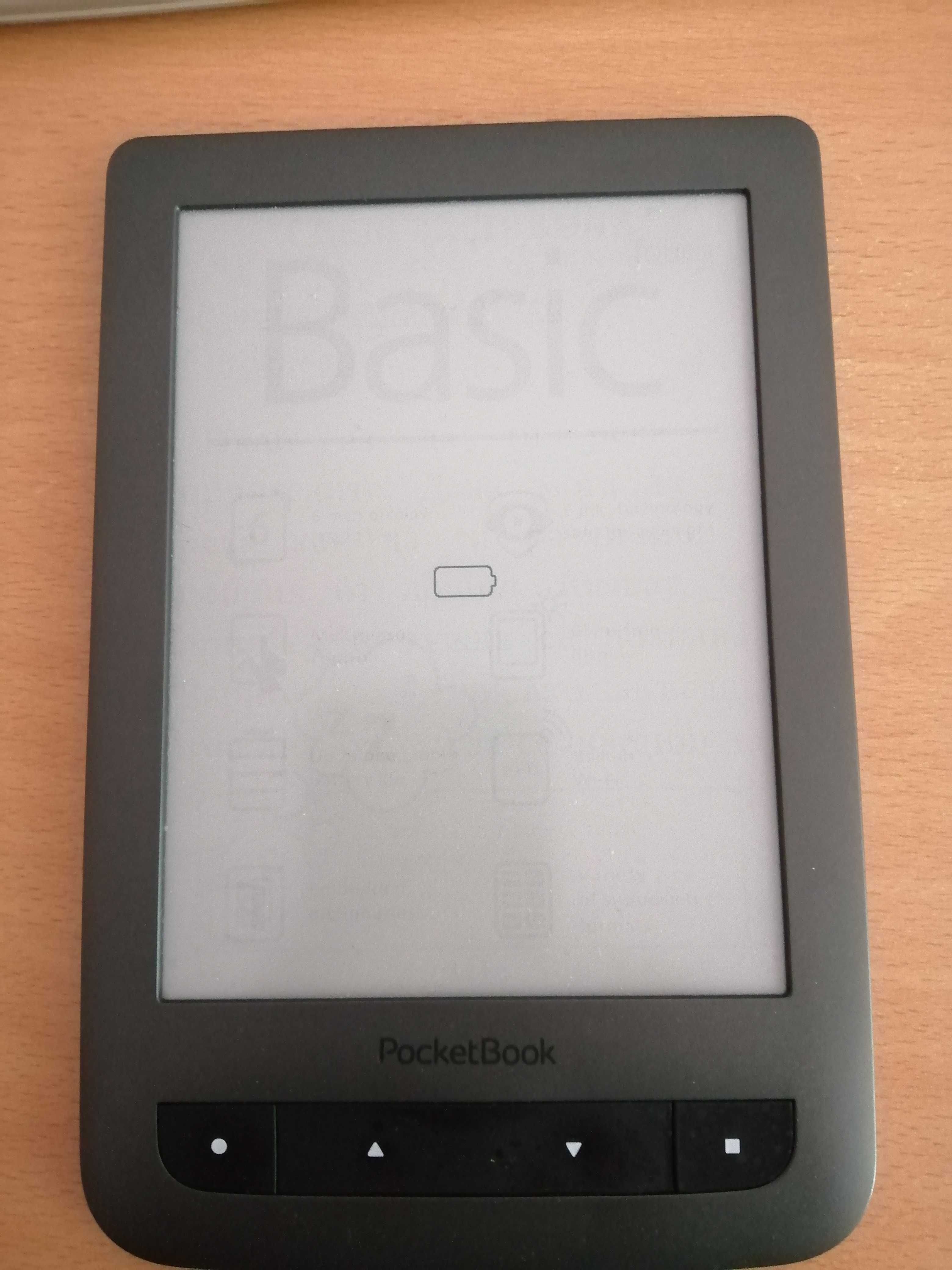 Четец Pocket Book Basic