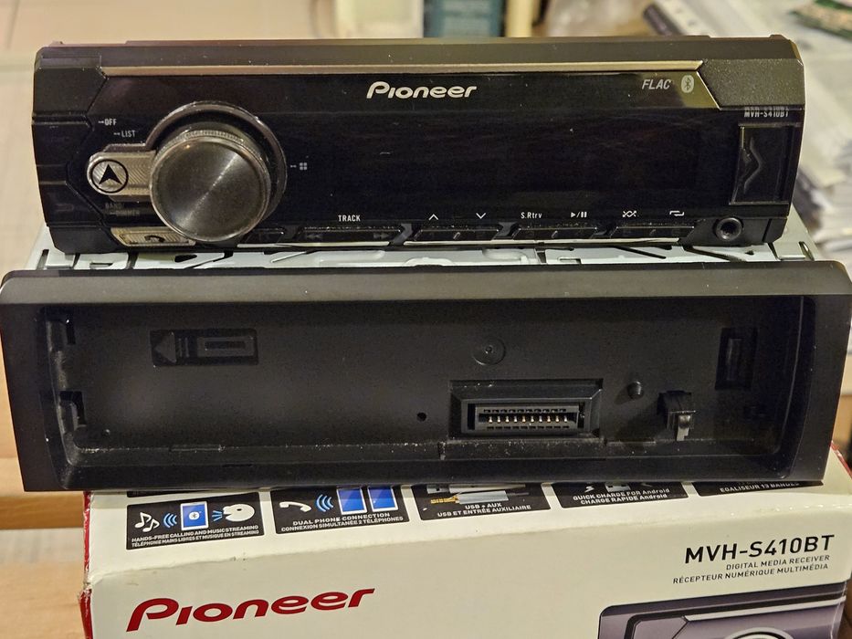 Pioneer mvh-s410bt