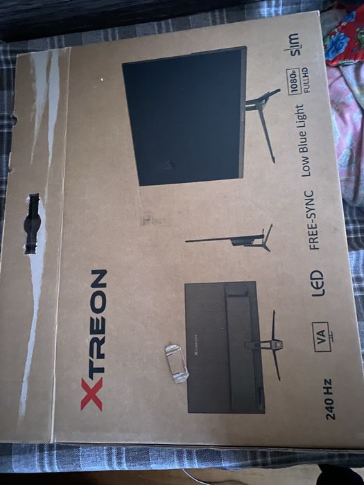 Монитор xtreon 240гц