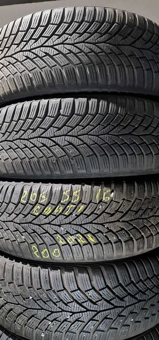 Anvelope IARNA 205 55 16 si  215 60 16