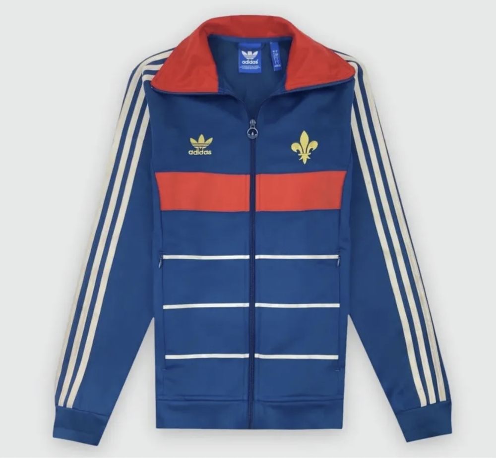 Bluza Adidas Franta 1984