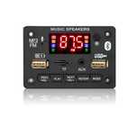 Modul radio fm mp3 Bluetooth 5.0 audio stereo cu amplificator 2 x 40W