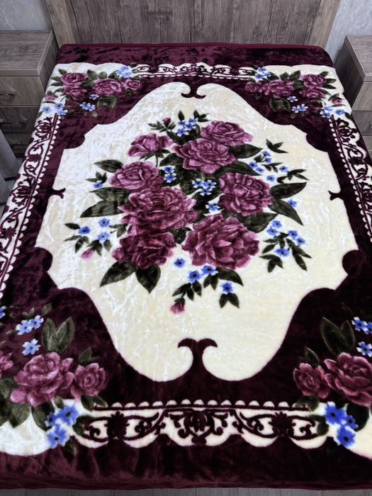 Корейское одеяло покрывало odiyal pakrivalo kareya