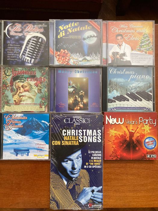 CD и  DVD музика
