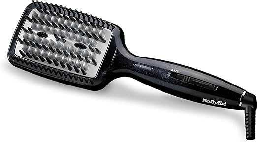 Електрическа четка за коса BaByliss Smoothing Heated Brush HSB101E