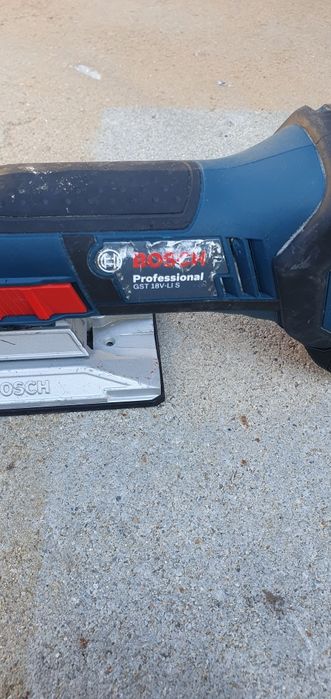 Pendular/soricel Bosch GST 18V-LI S