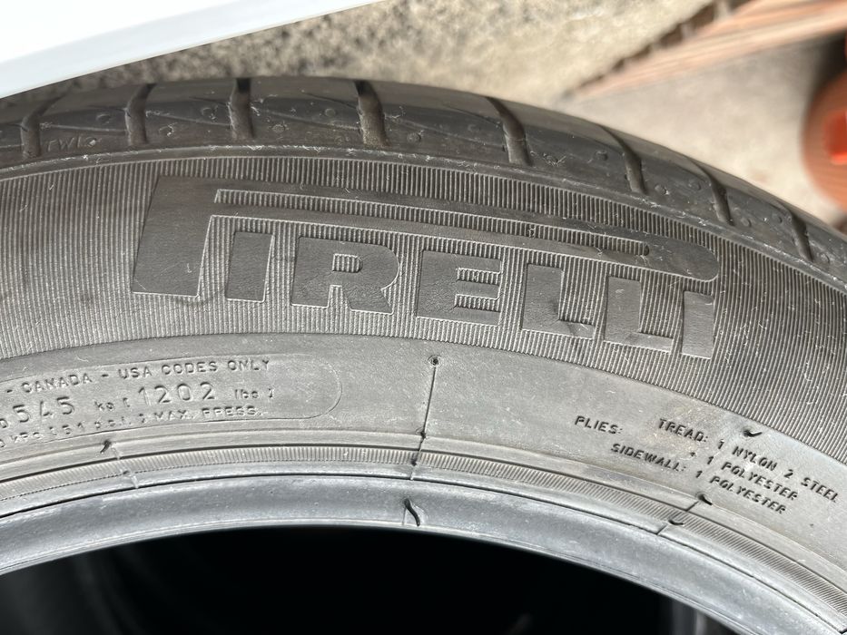 Cauciucuri de vara Pirelli 195/55/16